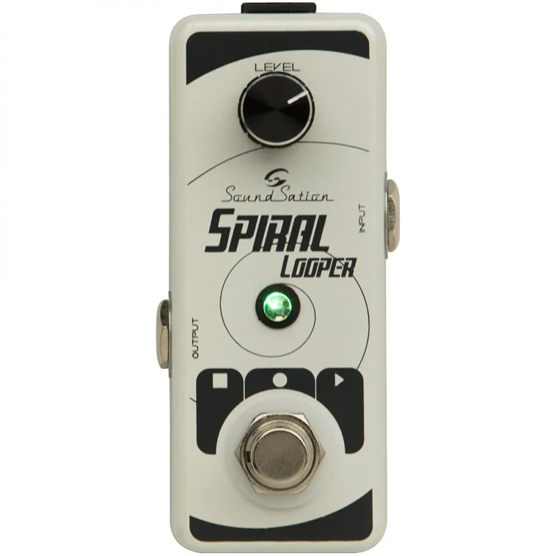 Soundsation Spiral Looper