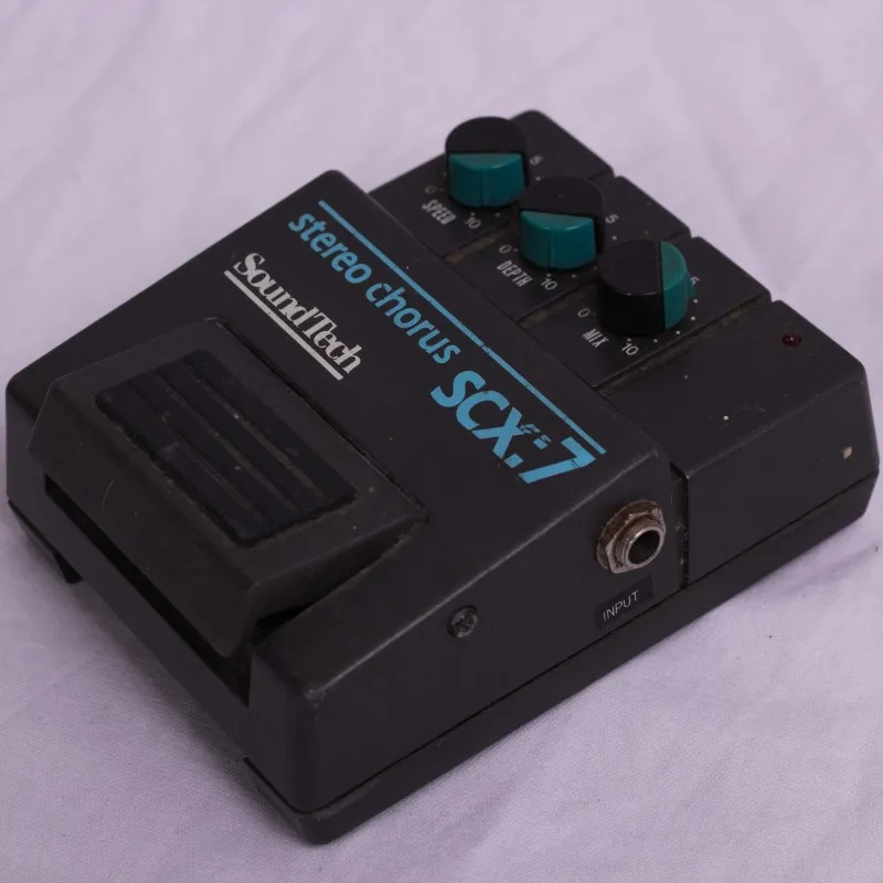 SoundTech SCX:7 Stereo Chorus