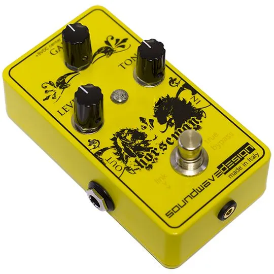 Soundwave Design Horseman