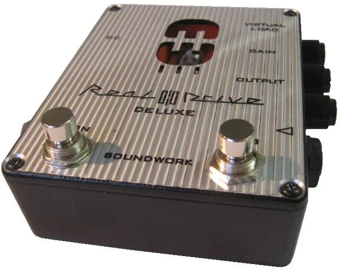 Soundwork Real Drive Deluxe