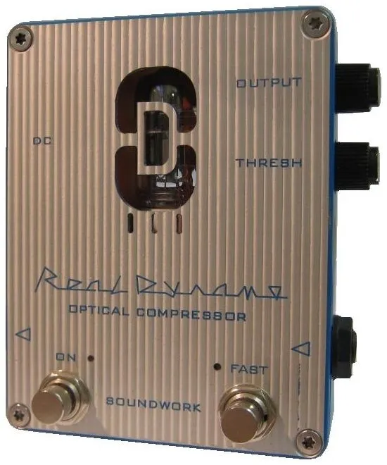 Soundwork Real Dynamo - Optical Compressor