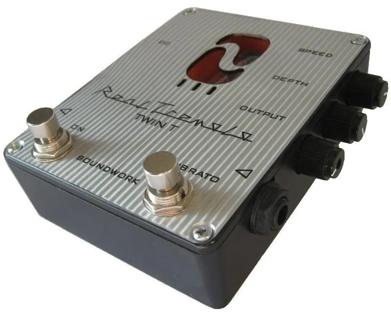 Soundwork Real Tremolo - Twin T