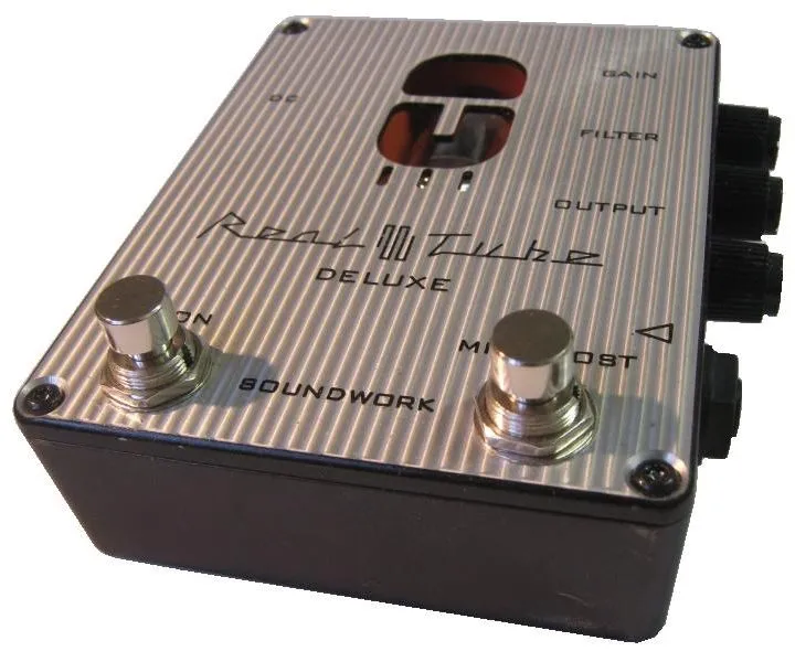Soundwork Real Tube Deluxe