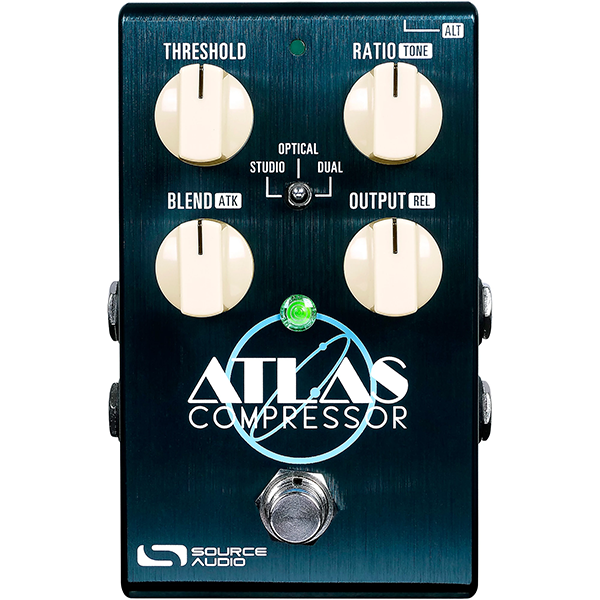 Source Audio Atlas Compressor Pedal