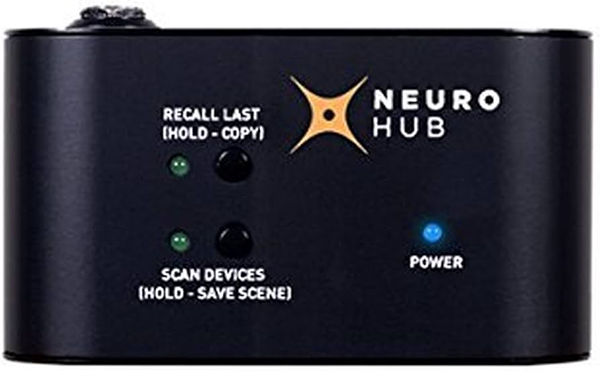 Source Audio Neuro Hub