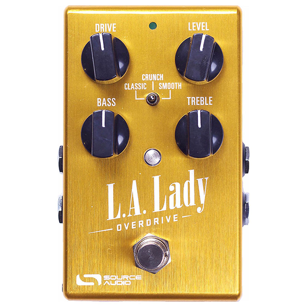 Source Audio One Series LA Lady Overdrive