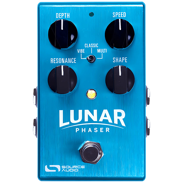 Source Audio One Series Lunar Phaser