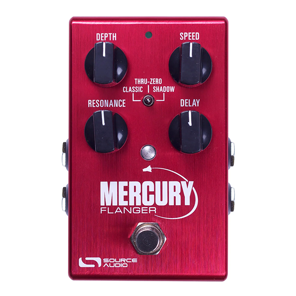 Source Audio One Series Mercury Flanger Pedal