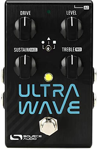 Source Audio One Series Ultrawave Multiband Processor