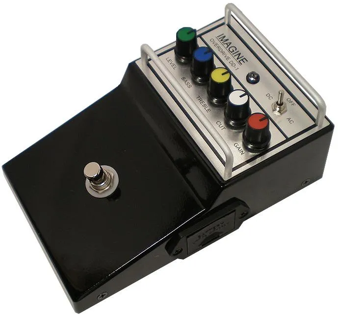 South Wave Audio Corp. Imagine DD-1 Overdrive