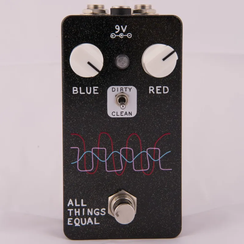 Southampton Pedals All Things Equal