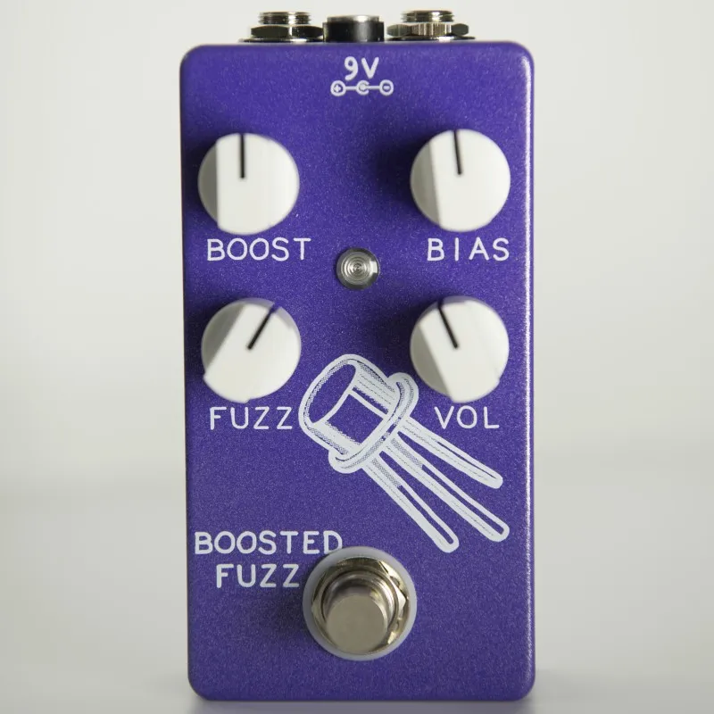 Southampton Pedals Boosted Fuzz