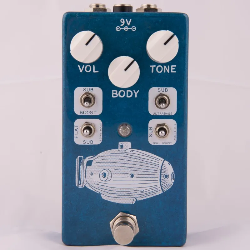 Southampton Pedals Ictineo