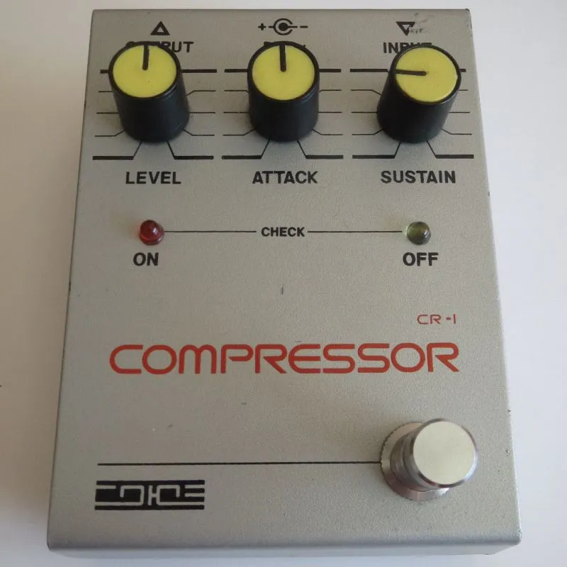 Soyuz (Союз) CR-1 Compressor