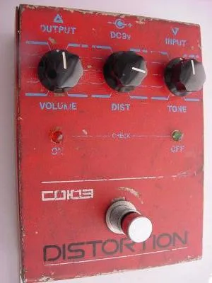 Soyuz (Союз) DS-1 Distortion