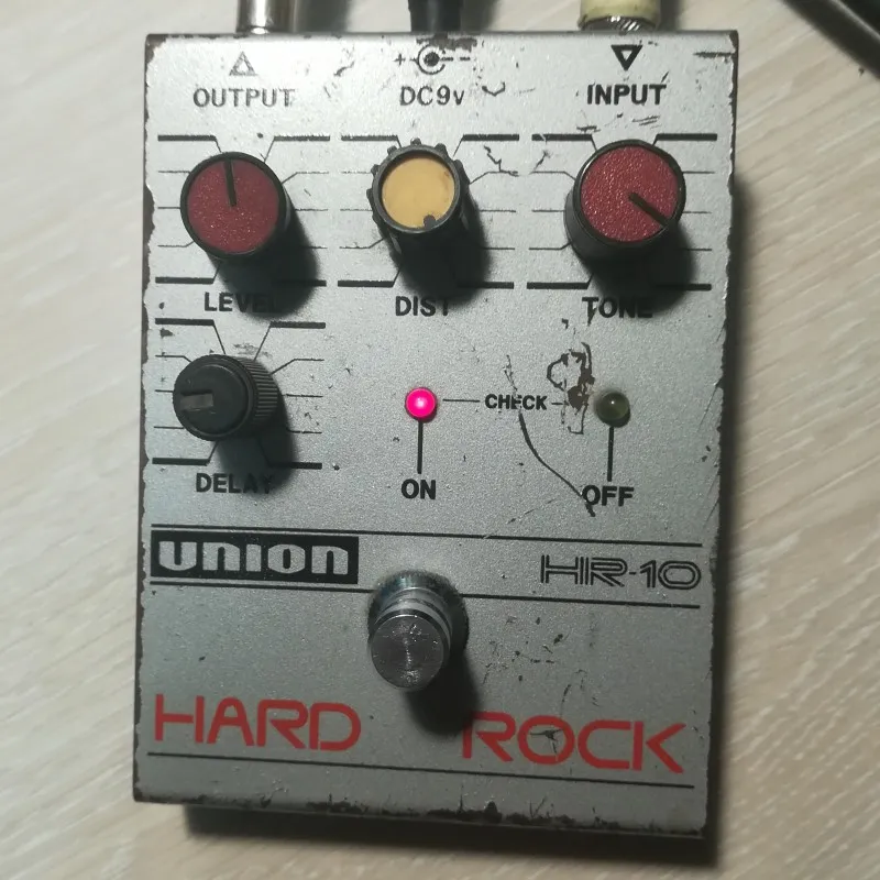 Union (by Soyuz) HR-10 Hard Rock