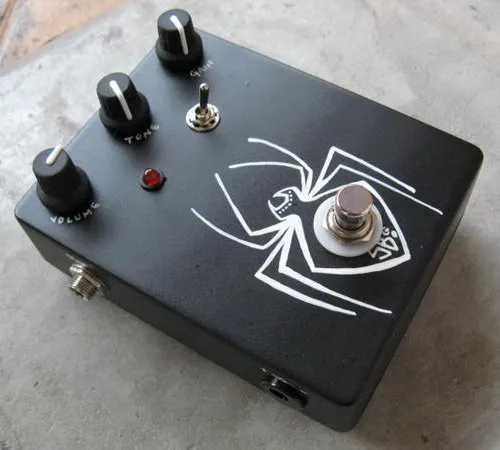 SP Custom Pickups SBGO Black Widow