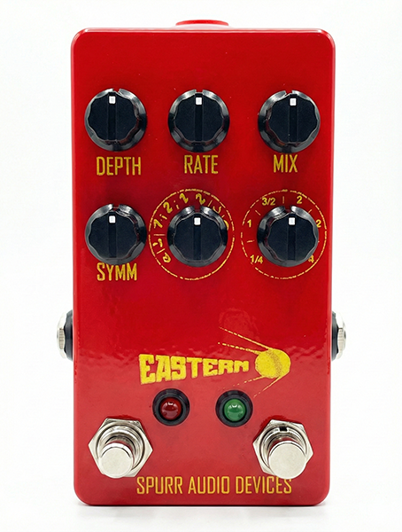 Spürr Audio Eastern