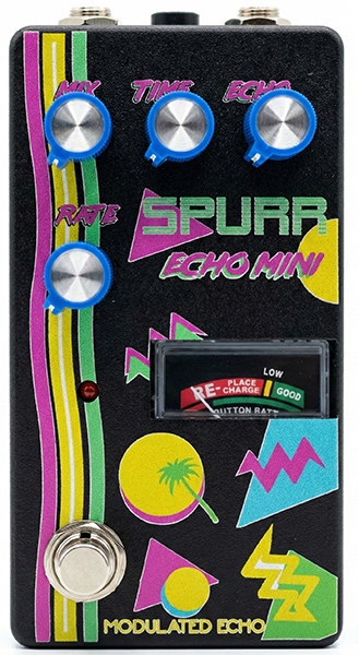 Spürr Audio Echo Mini