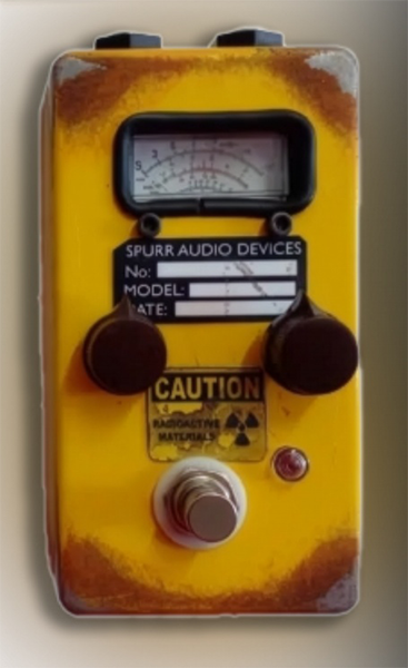 Spürr Audio Geiger Drive