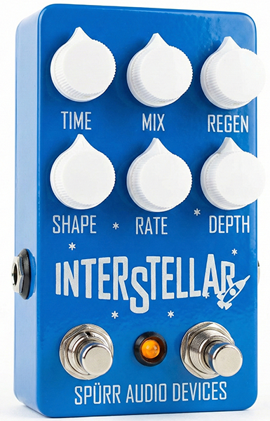 Spürr Audio Interstellar - Delay