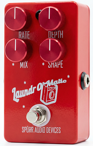 Spürr Audio Laundr O' Matic