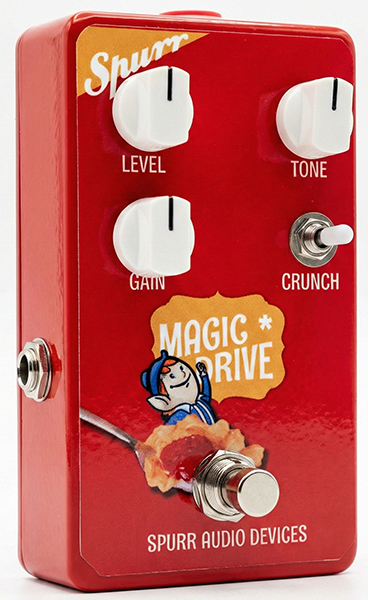 Spürr Audio Magic Drive