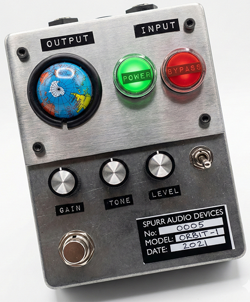 Spürr Audio Orbit 1