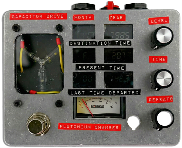 Spürr Audio Time Traveler Delay
