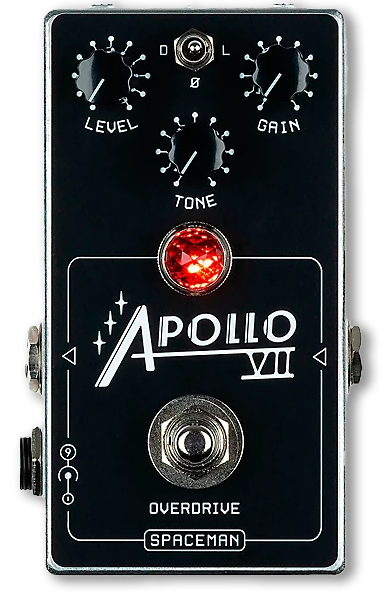 Spaceman Effects Apollo VIIb Voyager Preamp / Drive