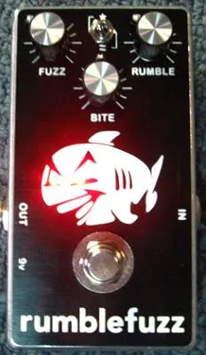 Spaceman Rumblefuzz