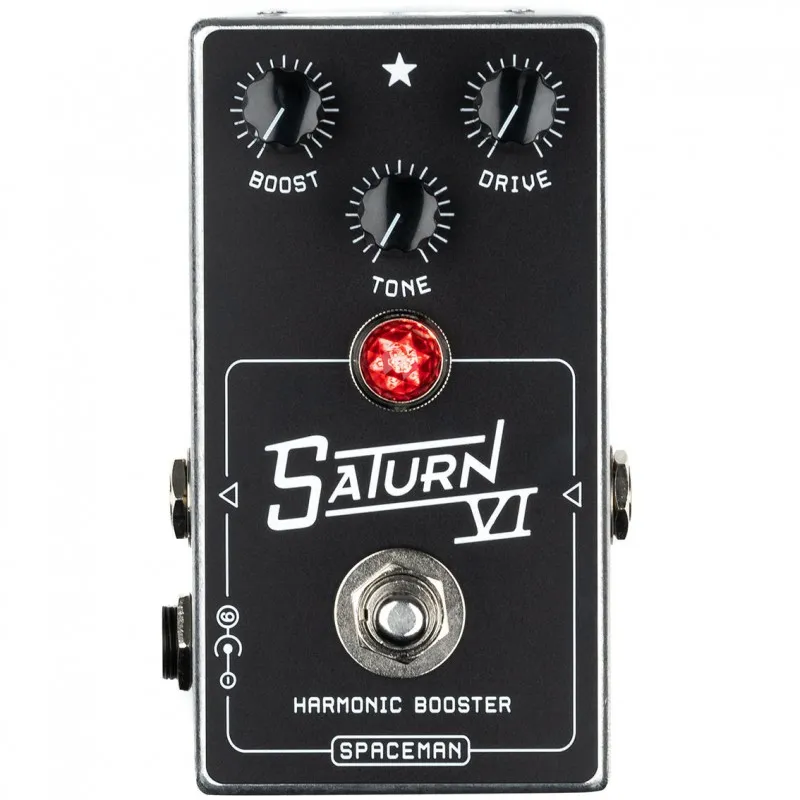 Spaceman Saturn VI - Harmonic Booster