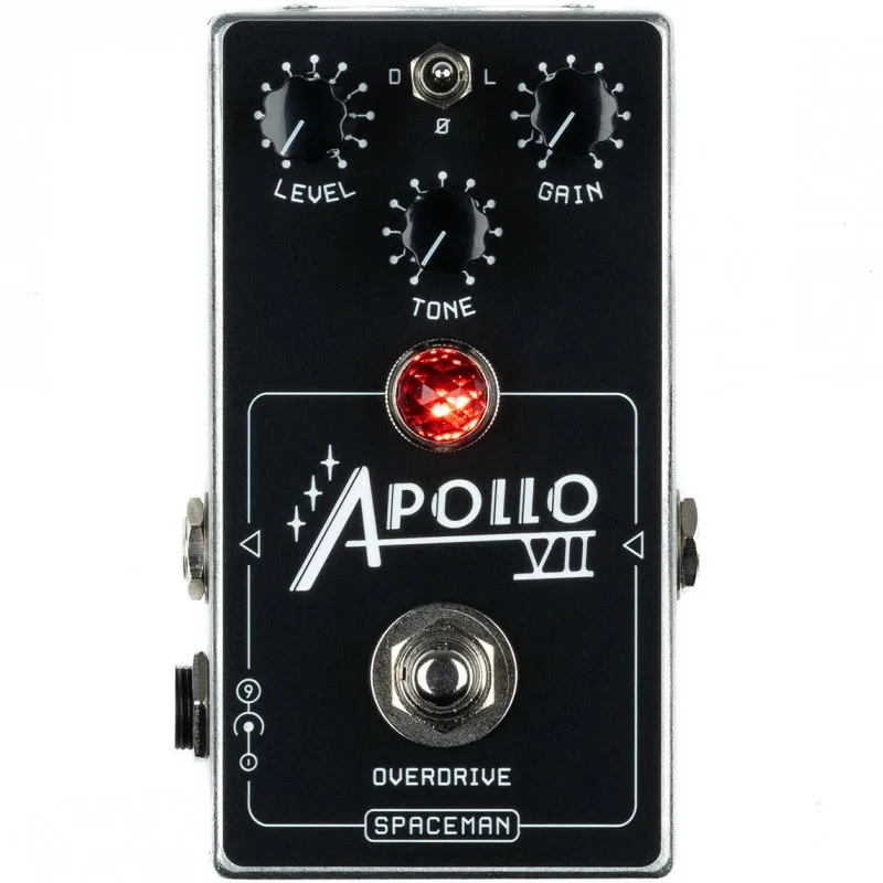 Spaceman Apollo VII - Overdrive