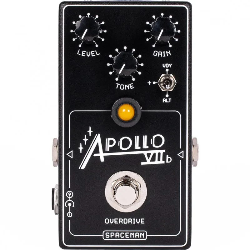 Spaceman Apollo VIIb Overdrive