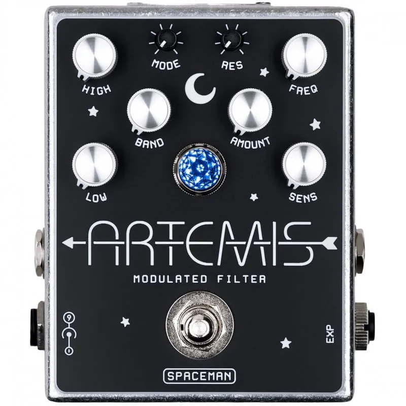 Spaceman Artemis - Modulated Filter