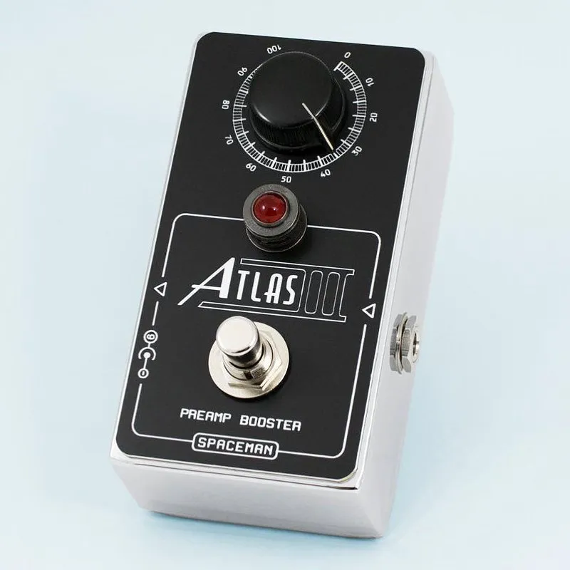 Spaceman Atlas III - Preamp Booster