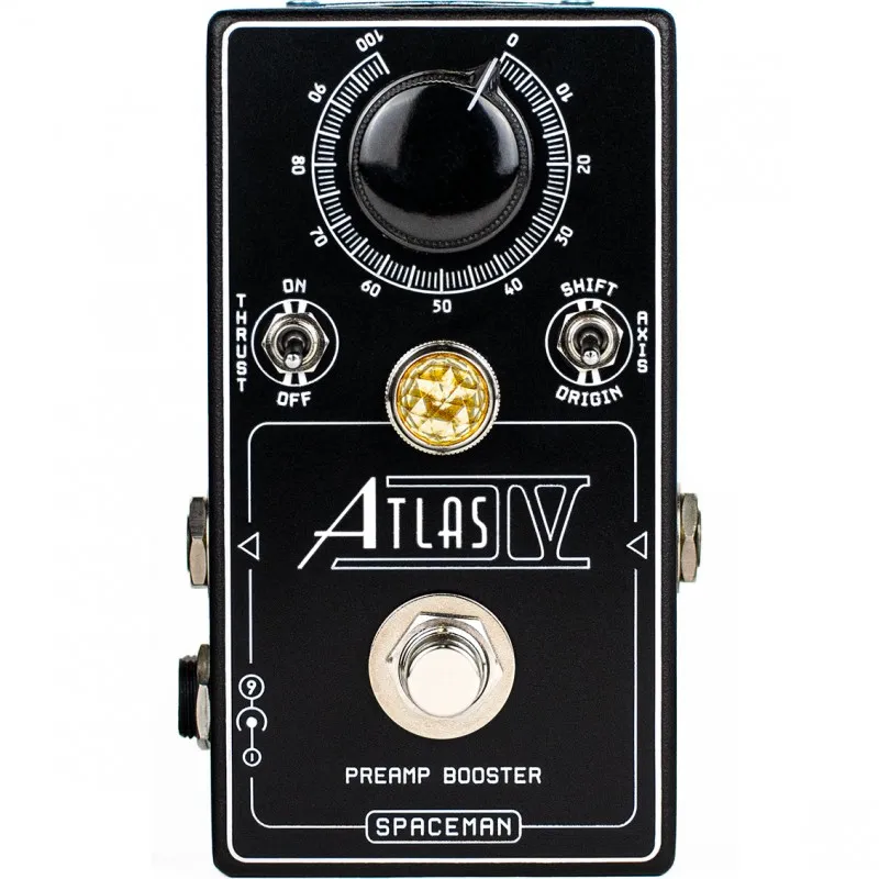 Spaceman Atlas IV - Preamp Booster