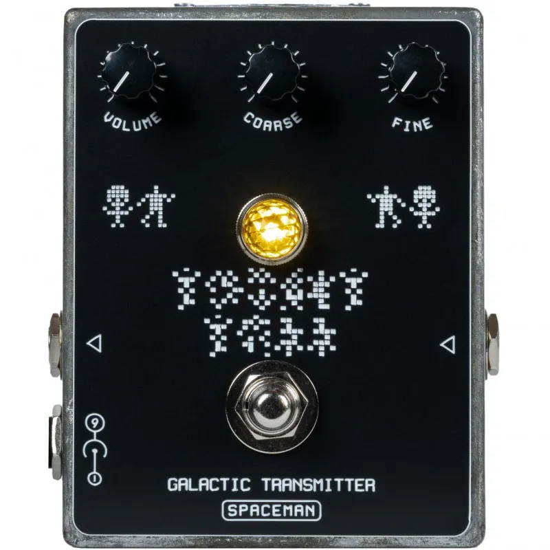 Spaceman Cosmic Call - Galactic Transmitter