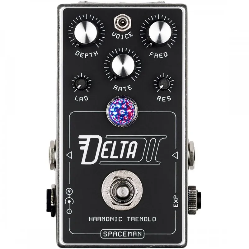 Spaceman Delta II - Harmonic Tremolo