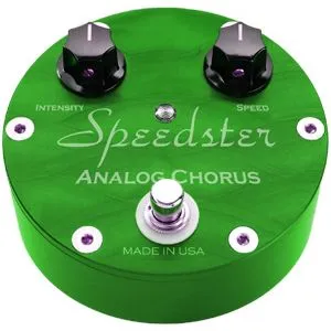 Speedster Analog Chorus