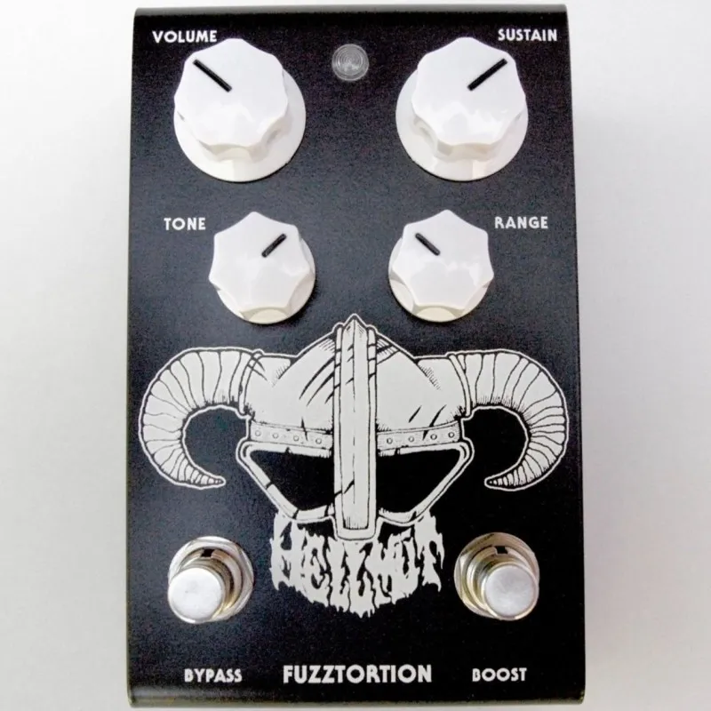 Spellcaster FX Hellmüt - Fuzztortion