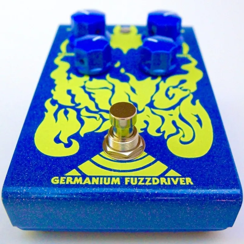 Spellcaster FX King Wizard - Germanium Fuzz Driver