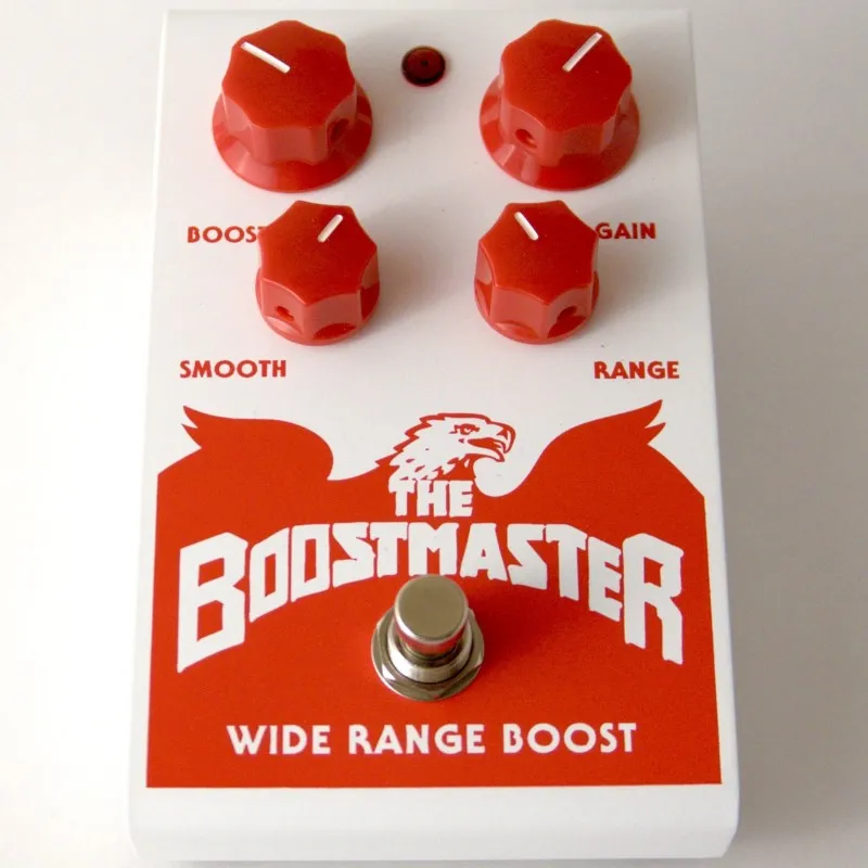 Spellcaster FX The Boostmaster - Wide Range Boost