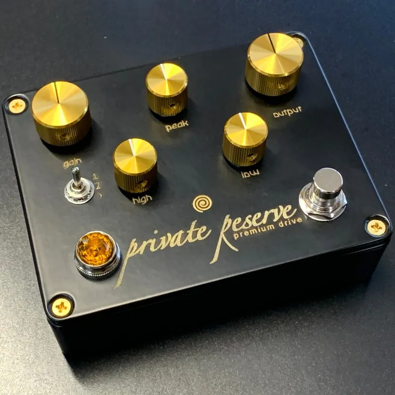 Spiral Electric FX Private Reserve Premium Drive