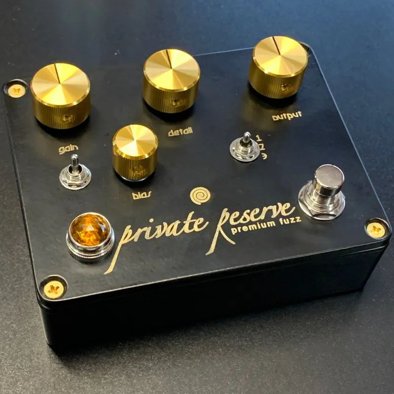 Spiral Electric FX Private Reserve Premium Fuzz