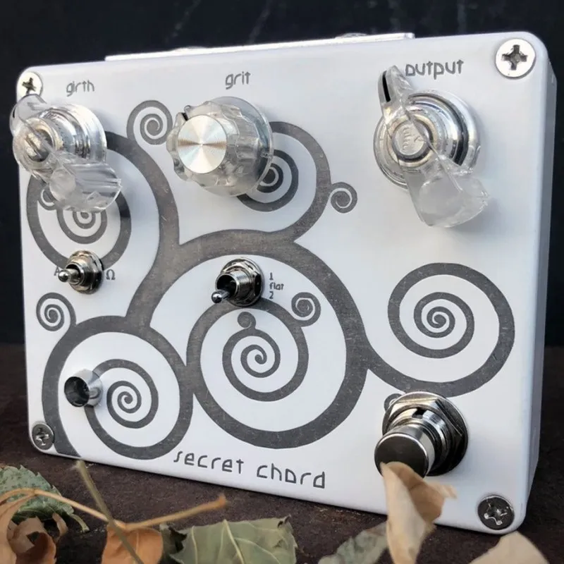 Spiral Electric FX Secret Chord - Deluxe MosFET Boost
