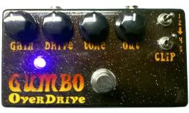 Spokane Music Institute Gumbo Overdrive