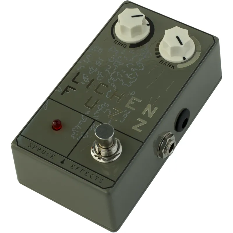 Spruce Effects Lichen Fuzz