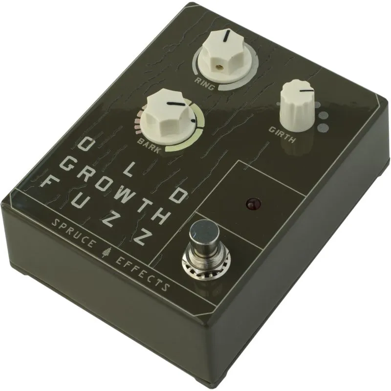 Spruce Effects Old Growth Fuzz