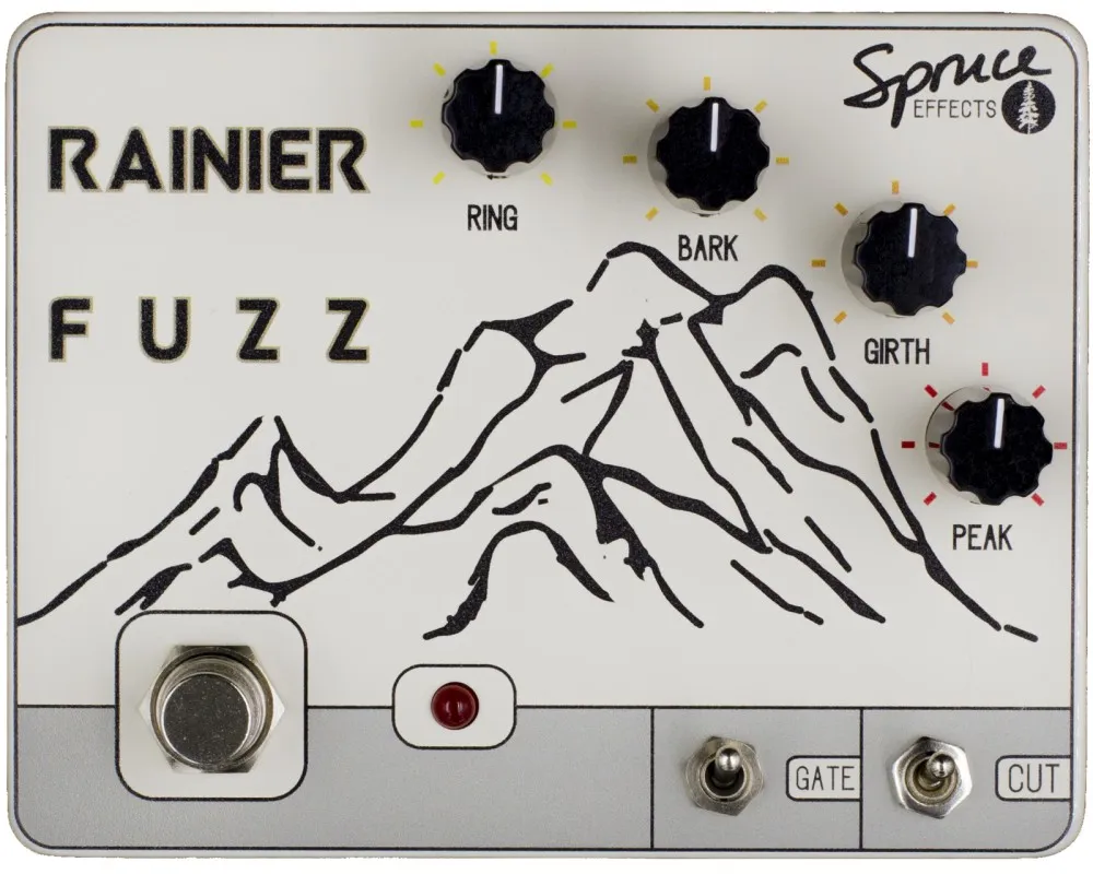 Spruce Effects Rainier Fuzz